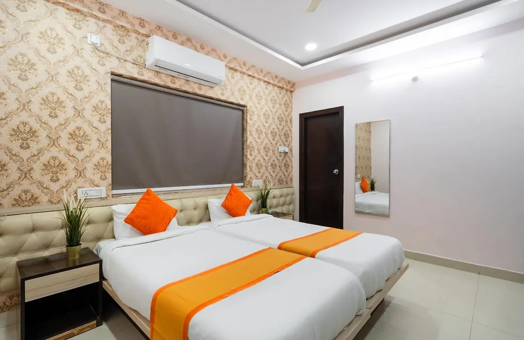 Hotel Iris Atnest Madhapur - A Business Hotel-1