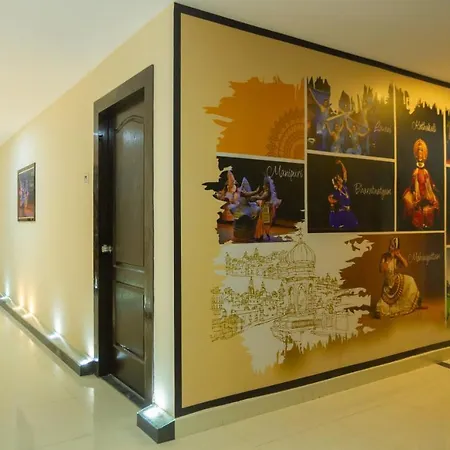 Hotel Iris Atnest Madhapur - A Business Hotel-2