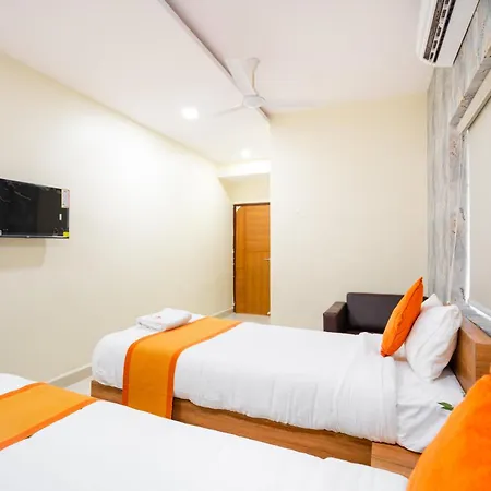 Hotel Iris Atnest Madhapur - A Business Hotel-3