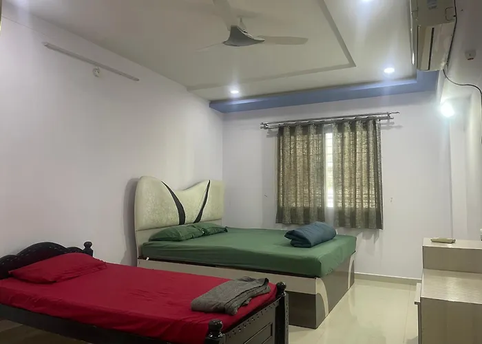 Elysium Inn Hyderabad